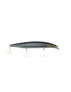 Spanish Lures Mesias 140F Cor: Laracha